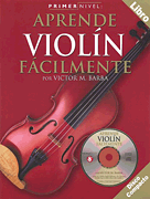 Aprende Violin Facilmente BK/CD cover